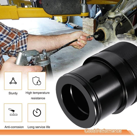 40mm And 44mm Front And Rear Wheel Bearing Greaser Tool Kit For Polaris ATV UTV SXS fits axle maintenance application