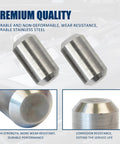 Two Piece Bellhousing Alignment Dowel Pins Set For LS LT Small Block And Big Block V8 Engines To Transmission Replacement
