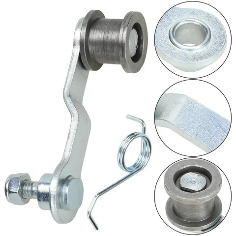 Chain Adjuster Tensioner With Roller Spring For Razor E300 E300S E325 E325S Version 36 Plus Electric Scooter Ride Ready W13113640079 OEM