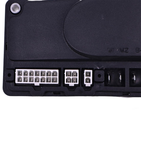 Close-up of 1115-510004-00-40 24V 90A Drive Motor Controller Replacement For Big Joe Electric Pallet Truck Forklift EPT20-15ET MEF15