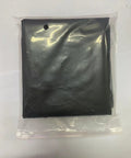 Heavy Duty Waterproof Dog Cargo Liner For Tesla Cybertruck 2024 And Up, black Oxford fabric packed in plastic.