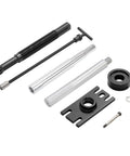 Universal Boat Gimbal Bearing Puller And Alignment Tool Kit For Mercruiser Alpha, Alpha 1, Bravo, OMC, MR, Cobra displayed components
