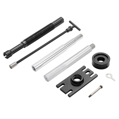 Universal Boat Gimbal Bearing Puller And Alignment Tool Kit For Mercruiser Alpha, Alpha 1, Bravo, OMC, MR, Cobra displayed components