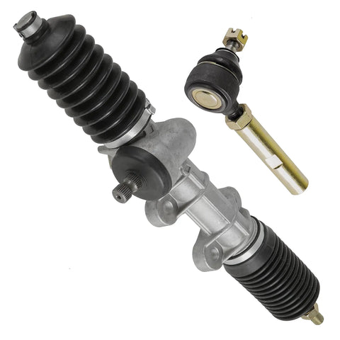 Rack Pinion Steering Box For Club Car DS Golf Carts Electric And Gas 1984-2004 Easy Install Replacement Fits 101878302