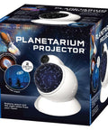 Turn Your Bedroom Into A Full On Planetarium With This 6 Inch Dual Mode Projector That Rotates Northern And Southern Star Maps And Displays James Webb Space Telescope Images For A Fun Yet Practical STEM Learning Tool, boxed