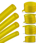 4 Size Fuel Line Hose Kit Fits Poulan Craftsman Chainsaws Weed Eater Lawn Tools 4 Ft Long Includes 0.080 In X 0.14 In, 3 32nd In X 3 16th In