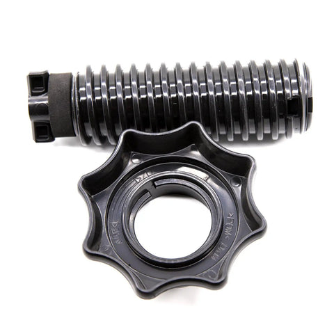 Spare Tire Hold Down Bolt And Nut Replacement For Audi Q5 Skoda Yeti Jetta Mk6 1K0803899E 1K0 803 899 E Meets OE Specs