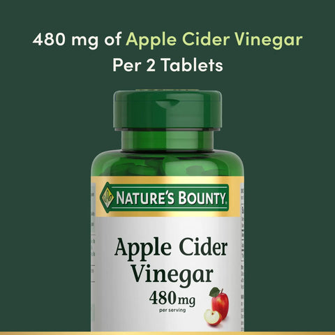 Straight Up Apple Cider Vinegar Supplements 480 Mg Daily 200 Count Tablets For Quick Digestive Relief And Gut Comfort No Sour Grimace Easy Swallowing, green bottle with lid.