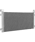 Heavy Duty Aluminum Transmission Oil Cooler Fits Ram 2500 3500 4500 5500 With 6.7L Engine 2013-2018, front view