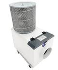 Solid Shop Beast Heavy Duty 1HP Oil Mist Collector And Industrial Fume Extractor Pumping 650 To 823 CFM with filter.
