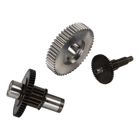 Deckhand Favorite V700 Windlass Replacement Gear Set Kit featuring three heavy-duty gears for marine use.