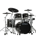 VAD516 V Drums Acoustic Design Electronic Drum Kit Bundle With Audio Cable Drumsticks Drumstick Bag And Austin Bazaar Polishing Cloth