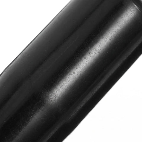 OUNONA 4 Pack Rotational Handwheel With M10x80 Thread Screw Crank Handle Grip close-up view of black bakelite finish