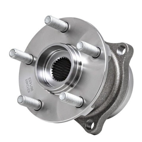 Rear Wheel Bearing Hub Assembly For Subaru Outback Forester Impreza Legacy WRX STI BRZ Crosstrek Scion FRS Toyota 86