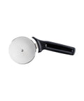 Pizza Cutter Wheel With Durable 304 Stainless Steel Blade And Powder Coated Aluminum Handle Dishwasher Safe Easy Grip