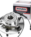 Front Wheel Hub Bearing Assembly With ABS For 2012 2018 Ram 1500 And 2019 Ram 1500 Classic 5 Lug built with heavy duty alloy steel