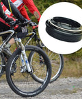 Front Fork Dust Seal Kit For Mountain Bikes Fits 28.6 30 32 34 35 36mm Suspension Forks Oil Seal And Wiper Set