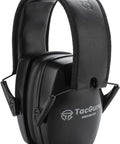 Shotmuffs A Lite Passive Shooting Ear Protection Earmuffs NRR 25 DB Ideal For Gun Ranges Comfortable Lightweight Hearing Protection