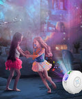 Smart Galaxy Projector For Bedroom With App Control And Voice Assistants Like Alexa And Google Home Multi Color Nebula Sky