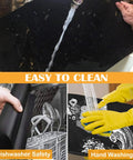 Nonstick Grill Mats Set Of 5 For Outdoor BBQ Grilling Reusable Teflon Mats Easy To Clean with Dishwasher and Hand Wash