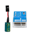 Flight Controller Stabilizer With Auto Hover And 3 Axis Gyro For RC Aircraft F50A A3 V2 System Plug And Play Setup