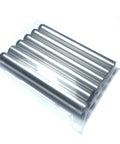 6 Pack 3 Eighth Inch Dowel Pins 3 Inch Long Shelf Pins Alloy Steel For Wood Furniture And Bunk Beds Durable Fastening Elements