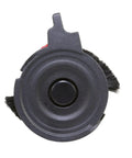 Top view of Heavy Duty Replacement Brush Roll For DC50 Vacuum Cleaners Fits DC50 And DC50 Animal Multi Floor Variants Replaces OEM 964705-01