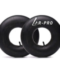 2 Pack 15x6.00-6 Inner Tubes With TR13 Straight Valve Stem For Lawn Mowers, Yard Tractors, Wheelbarrows And ATVs, Universal Fit