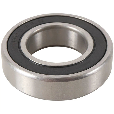 Close-up of Rear Wheel Bearing Kit for Husaberg Enduro Bikes Fits 390FE, 450FC, 450FE, 450FS-C showing metal and rubber components