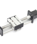 100mm Travel Linear Rail Guide SFU1605 Ballscrew with NEMA17 Stepper Motor for DIY CNC Router Parts
