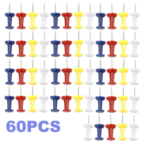 60 Piece Universal Car Roof Headliner Repair Kit With Installation Tool Includes Snap Rivets Retainers For All Cars Grey Grid Interior Ceiling Fix And Durable Easy DIY Fit colorful push pins