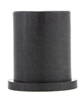 Top Notch Flanged Bushing Replacement For Zero Turn Mowers Compatible With Lazer Z Diesel Plus S And X Series Models Heavy grade steel bushing