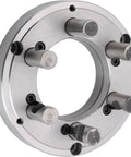 8 Inch D1 6 Cam Lock Lathe Chuck Backing Plate For Self Centering Scroll Chucks Fits Plain Back Chucks On Camlock Spindles Plate Diameter Seven