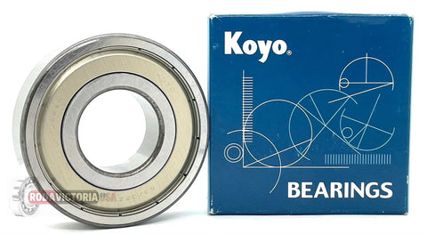 Hardcore Sealed Motorcycle Wheel Bearing Replacement 32X75X20Mm Specifications C3 Clearance Double Shielded Design Badass Heavy Duty Precision Fit For Cruisers Dirt Bikes