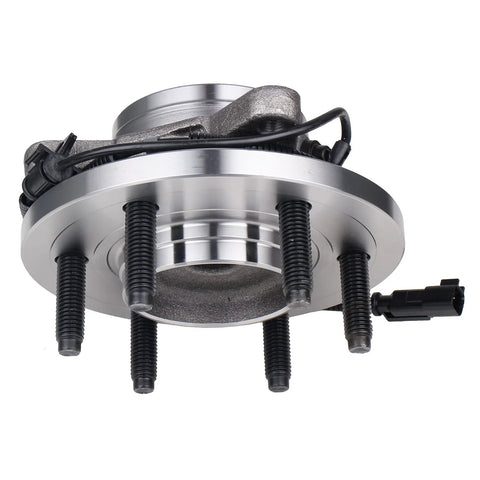 Beefy Front Wheel Bearing Hub Assembly Direct OE Replacement For 2011 2014 Ford Expedition RWD 2011 2014 F 150 RWD