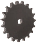 Rock Solid 120 Series Roller Chain Sprocket With 30 Teeth And 1.5 Inch Pitch Type A Hub, heavy-duty steel construction, 30-tooth design.