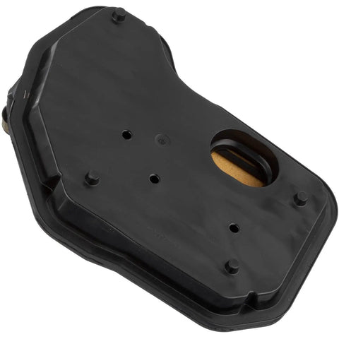Automatic Transmission Filter Kit B-165 For OEM Grade Filtration And Smooth Fluid Flow shown with black plastic casing