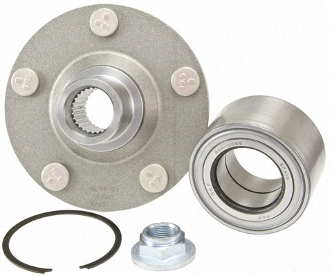Wheel Hub Repair Kit For Ford Escape 2001-2012, Also Fits Mercury Mariner 2005-2011 And Mazda Tribute 2001-2011, OE-grade parts