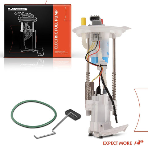 Ford Expedition Lincoln Navigator Fuel Pump Module Assembly With Sending Unit For 2005 2006 5.4L V8 Gas Replacement Drop In Fit High Quality OE Grade Performance For Reliable Fuel Delivery