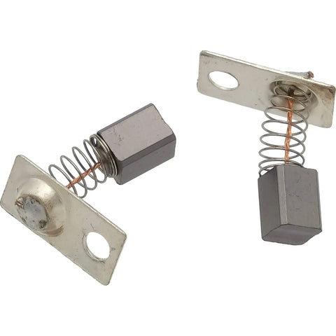 Carbon brushes and springs for Cordless Portable Rotary Micromotor Kit With A 2.35 Millimeter Collet Digital RPM Display Universal Voltage.