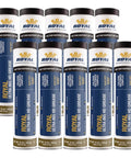 Calcium Sulfonate Complex Heavy Duty Multipurpose Grease With EP Protection For Marine Construction Mining Automotive And Industrial Equipment Water Resistant 14 Oz Tube Pack Of 10
