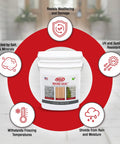 Micro-Seal Surface Sealer For Wood And Masonry With Silane Siloxane Water Repellent 5-gallon bucket, front view