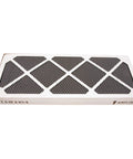 Odor Guard III Filter Replacement FI-25866 for Commercial Kitchens, OEM Part AR-VH, white rectangular filter