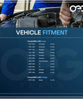Mechanic installing Drop In Alternator Replacement For Dodge Dakota 2.5L Four Cylinder And Jeep Wrangler TJ Cherokee And Grand Cherokee 4.0L Fit 1991 1998