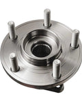 Front Wheel Bearing Hubs Assembly 2 Pack For Chrysler 200 2011 2014 Sebring 2007 2010 Dodge Avenger 2008 2014 5 Bolt Replacement Kit Direct Fit ABS Compatible