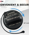 Gas Cap Replacement For 2004-2020 Hyundai Veloster Accent Sonata Azera Genesis Elantra Coupe GT Equus Ioniq Kona Tiburon