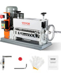 Beast Mode Automatic Electric Wire Stripping Machine With 370W Motor, manual crank, 11 channels, gloves and tools included