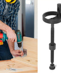 Professional Grade Steel Top Shelf Heavy Duty Workbench Vise Screw Featuring Rock Solid Self Locking Grip And Dead Simple 100Mm Handwheel for woodworking.