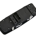 Rear view of Power Window Switch For Jeep Cherokee 2015-2022 And Chrysler 200 2015-2017 Driver Side Master Window Control Replacement 68271206AA