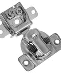 Concealed Cabinet Door Hinges With Soft Close And Hydraulic Buffer For Inward Opening Doors Hidden Kitchen And Bath Cabinet Hardware